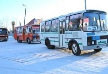 Расписание рейсов автобусов из Свободного в сёла района можно узнать в газете и на сайте