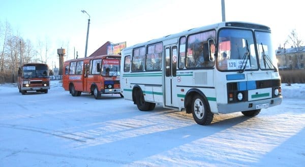 Расписание рейсов автобусов из Свободного в сёла района можно узнать в газете и на сайте. Новости