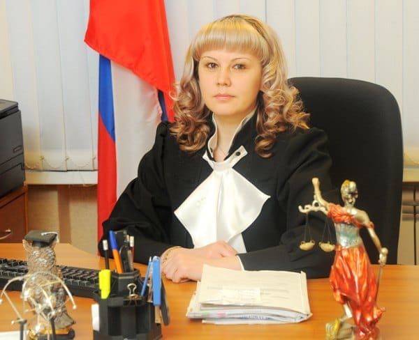 Мировой судья Шадрина. Новости