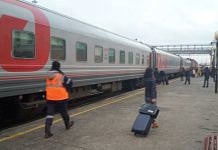 Перед Новым годом россияне смогут приобрести билеты на поезд со скидкой