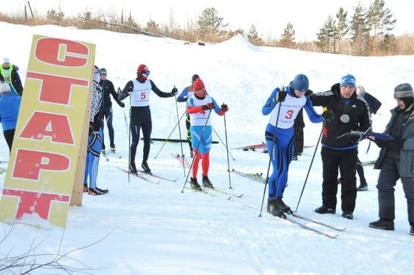 Свободненские лыжники открыли сезон новыми победами в состязаниях на первенство города. Новости