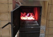 Из-за неправильного устройства отопительных печей горят частные дома и зимние кухни свободненцев