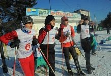 Более 30 амурских лыжников съехались в Свободный на «Морозко-2016»