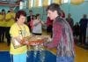 Свободненские педагоги приняли участие в соревнованиях по волейболу