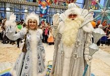 Амурские школьники вернулись из Москвы с Общероссийской новогодней ёлки