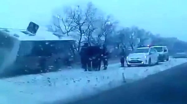 Погибшие в страшной аварии на трассе Тюмень - Ханты-Мансийск дети ехали с соревнований. Новости