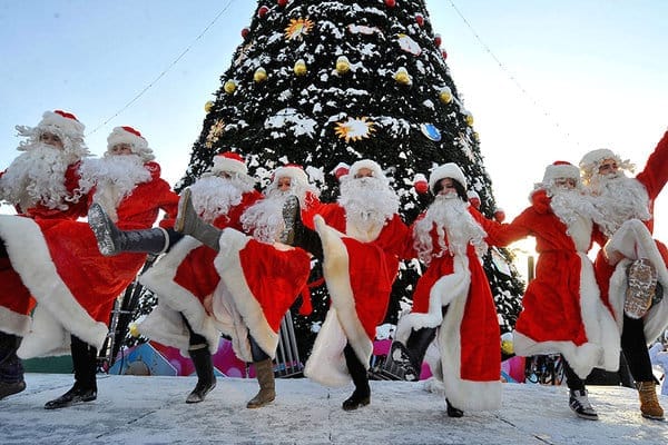 Амурчан приглашают на «Фестиваль снежинок» в новогоднюю столицу России. Новости