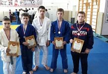 Юные свободненцы завоевали 5 медалей на областном Первенстве по дзюдо