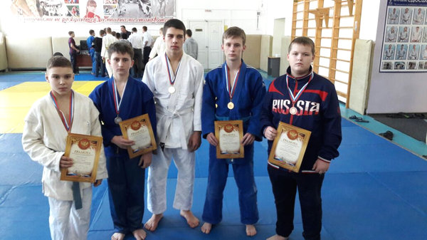 Юные свободненцы завоевали 5 медалей на областном Первенстве по дзюдо. Новости