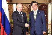 Путин предложил японским инвесторам принять участие в создании Амурского ГПЗ