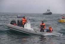 Следственный комитет опроверг версию о перегрузе потерпевшего крушение над Чёрным морем Ту-154