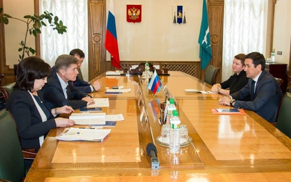 Дальневосточный Сбербанк и Правительство Сахалинской области будут развивать сотрудничество в сфере кредитования бизнеса. Новости