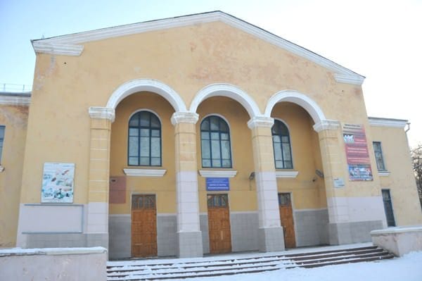 Театр ДК ЖД Азаренко. Новости
