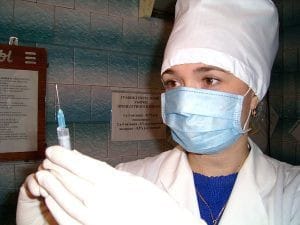 В Амурской области сдерживают рост заболеваемости ОРВИ и гриппом