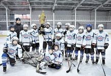 Юные хоккеисты свободненского  «Союза» выступают на международном турнире в Цицикаре