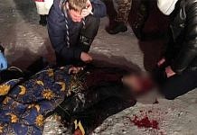 В Хабаровске мужчина погиб от попавшей в глаз петарды