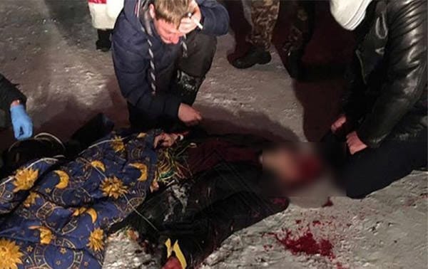 В Хабаровске погиб мужчина от попавшей в глаз петарды