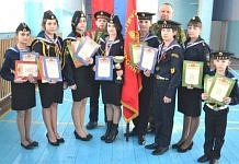 Школьники свободненской Новоивановки стали лучшими на районной смене «Защитники Отечества»