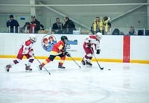 Юные хоккеисты «Союза» из Свободного победили команду КНР с разгромным счётом 13:0