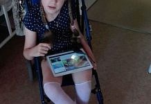 Девочку-инвалида из Свободного ждут на реабилитацию в Санкт-Петербурге