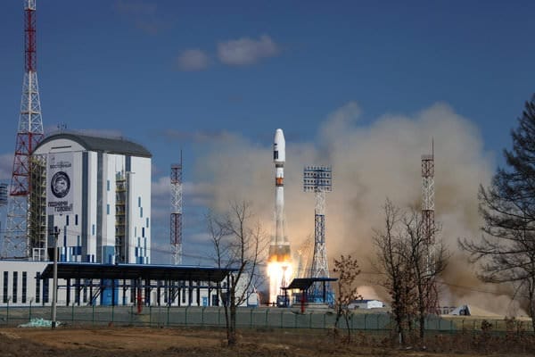 Космодром «Восточный» готовится к новому запуску ракеты. Новости