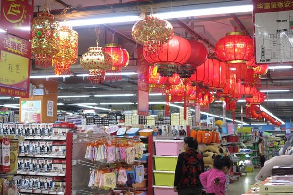 Китайский Праздник фонарей в соседнем Хэйхэ отметили и многие амурчане. Новости