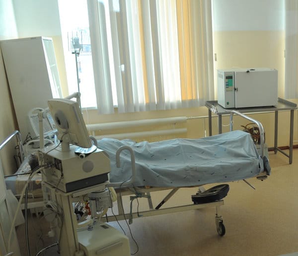 Свободненская больница дала официальный ответ на публикацию в газете. Новости
