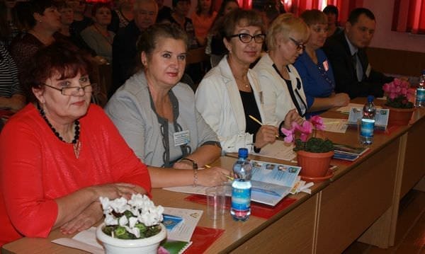 Талантливые педагоги Свободненского района боролись за звание «Учитель года - 2017»