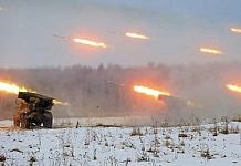 В Амурской области начались учения подразделений реактивной артиллерии