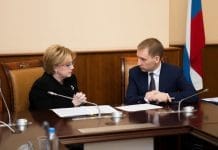 На развитие санавиации Амурская область получит более 100 миллионов рублей
