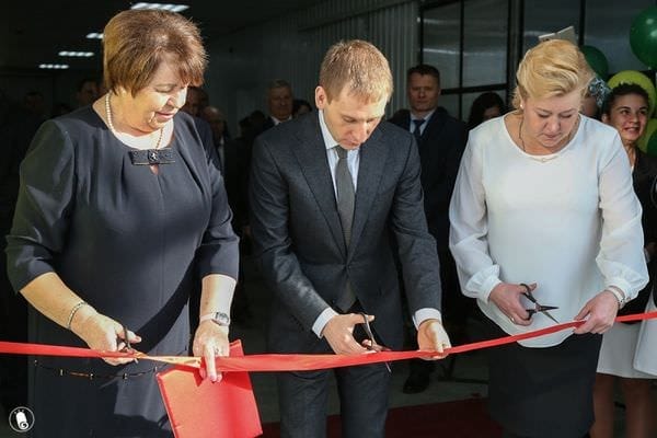 В Амурской области состоялось открытие нового тепличного комплекса
