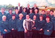 Свободненский хор «Ветеран» отпразднует день рождения на сцене