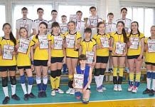 Равных юным волейболистам Свободного на чемпионате Амурской области не было!