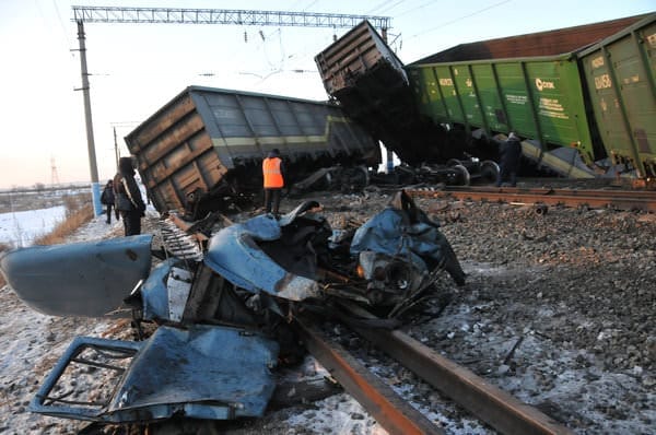 Руководство железной дороги в Свободном делает выводы из аргинской трагедии. Новости
