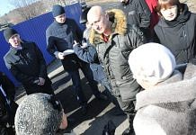 Вопрос о разбитых большегрузами Газпрома дорогах в Дубовке будет решаться на совещании в мэрии Свободного