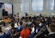 Сотрудники МЧС провели для школьников Циолковского открытый урок