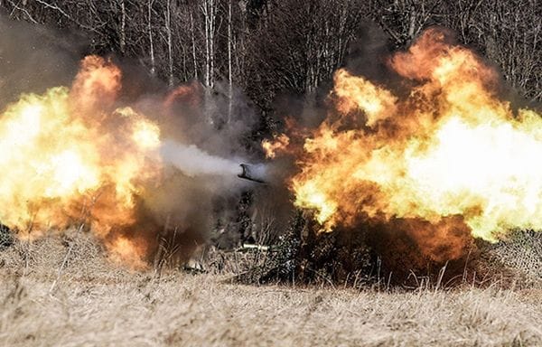 В Амурской области состоится боевая стрельба артиллерии большой мощности
