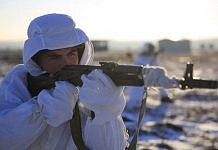 Более 1000 военнослужащих будут уничтожать условных террористов в Амурской области