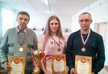 Команда Свободного вновь стала лучшей в Амурской области по пулевой стрельбе
