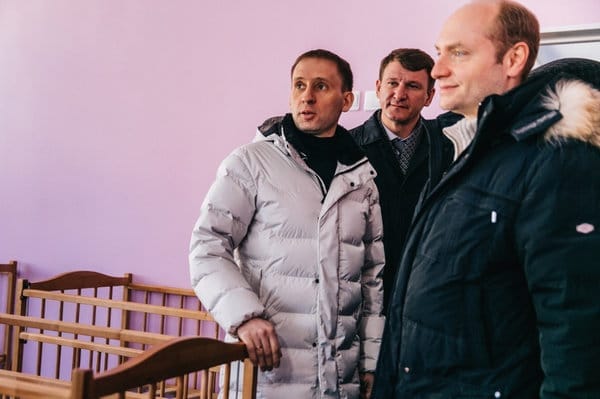 Министр по развитию Дальнего Востока посетил космоград Циолковский. Новости