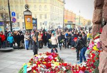 Бывший житель Свободного рассказал о Петербурге после теракта