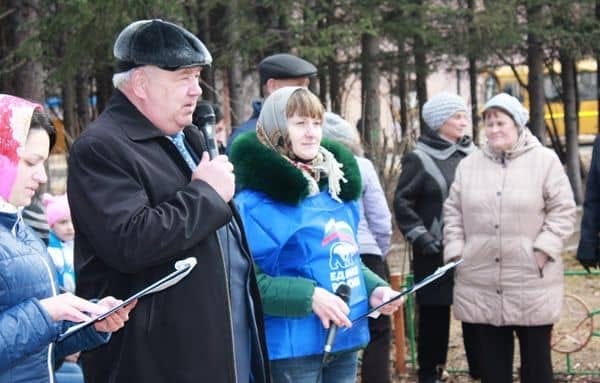 Жители Свободненского района приняли участие в «космическом забеге»