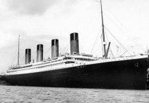 В Китае построили копию легендарного «Титаника» для туристов