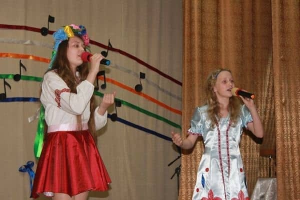 30 участников выступили на фестивале детского творчества в Свободненском районе
