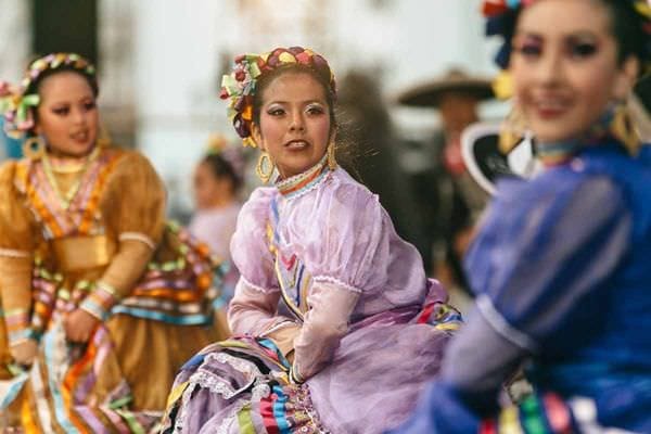 В Амурской области прошёл масштабный фестиваль «Танцующий город»