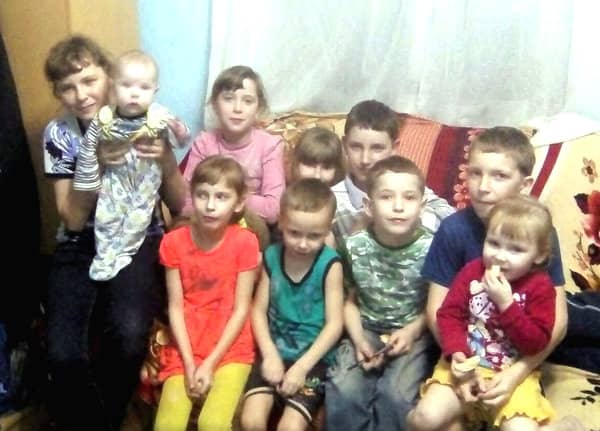 Материнский капитал приводит к росту «детской бедности» в России. Новости