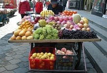 Граничащая с Приамурьем провинция Хэйлунцзян обеспечит овощами и фруктами весь Дальний Восток