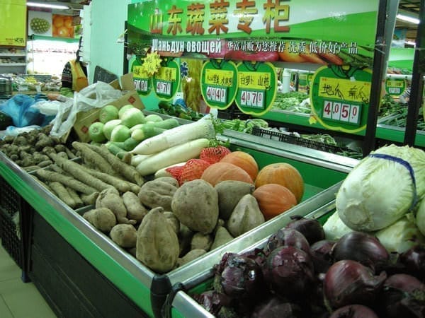 Граничащая с Приамурьем провинция Хэйлунцзян обеспечит овощами и фруктами весь Дальний Восток. Новости