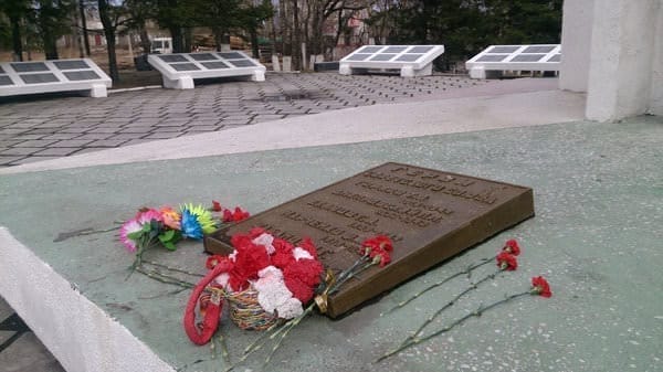 За инцидент на Мемориале Славы в Свободном принёс официальные извинения руководитель предприятия. Новости