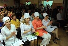 Лучшие медсёстры Приамурья работают в Свободном